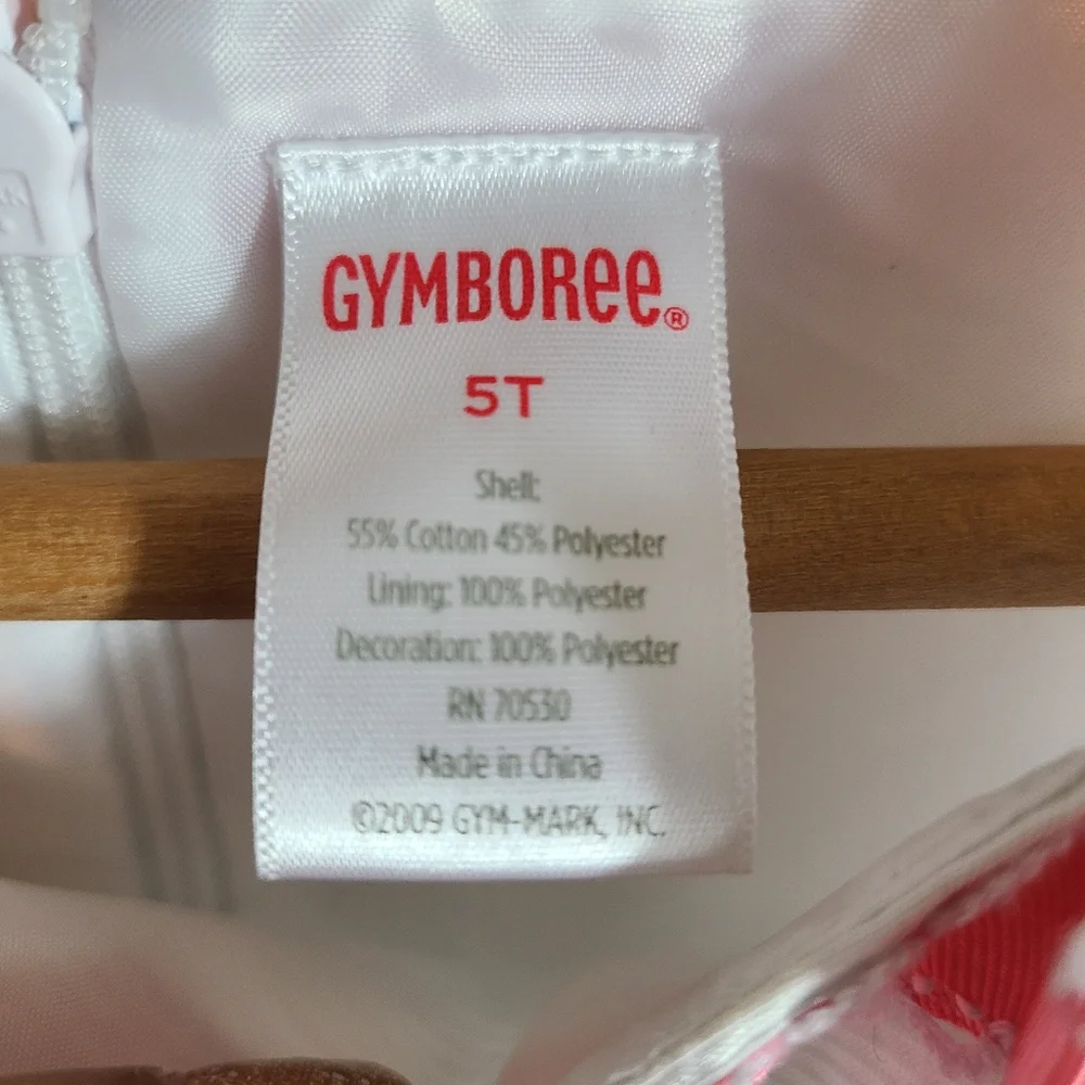 Gymboree Kid's Sleeveless Dress